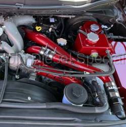 Wehrli Custom Fabrication - Wehrli Custom Fab, 6.7L Powerstroke,  High Flow Intercooler Pipe Kit (2017-2025) - Image 3