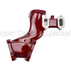 Wehrli Custom Fabrication - Wehrli Custom Fab LML Duramax Stage 2, High Flow Intake Bundle Kit (2011-2016) - Image 5