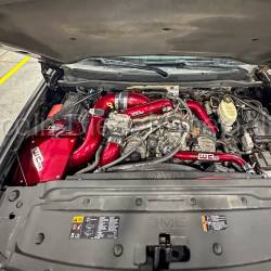 Wehrli Custom Fabrication - Wehrli Custom Fab LML Duramax Stage 2, High Flow Intake Bundle Kit (2011-2016) - Image 4