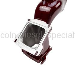 Wehrli Custom Fabrication - Wehrli Custom Fab LML Duramax Stage 2, High Flow Intake Bundle Kit (2011-2016) - Image 3