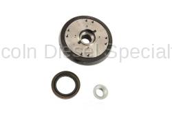 GM - GM OEM Differential Drive Pinion Gear Yoke with Nut Kit (2020-2025) - Image 2