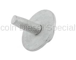 GM - GM OEM Lower Fuel Tank Shield Screw (2007.5-2018) - Image 2