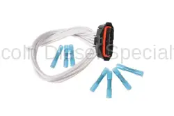 GM OEM LM2 3.0L Wiring Harness Pigtail Connector (2020-2023)