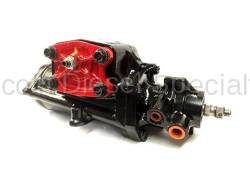 REDHEAD STEERING (4 Turns) Gear Box 18:1 (4 Bolt Cover) 1997-2000                           