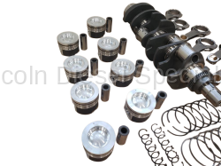 Lincoln Diesel Specialities - LDS Duramax Balanced Rotating Assembly - Image 2