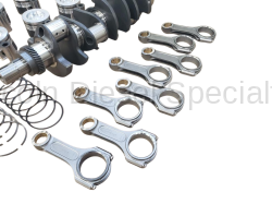 Lincoln Diesel Specialities - LDS Duramax Balanced Rotating Assembly - Image 3