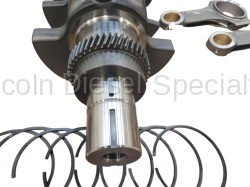 Lincoln Diesel Specialities - LDS Duramax Balanced Rotating Assembly - Image 5