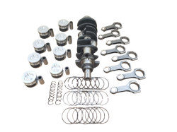 Engine Rotating Assemblies