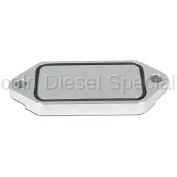 PPE - PPE Coolant Block-Off Plate - Billet Aluminum (2001-2025) - Image 2