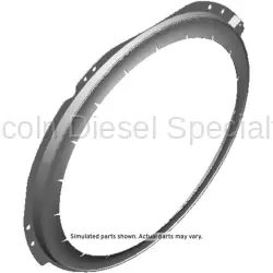 GM OEM L5P Lower Engine Coolant Fan Shroud (2017-2019)