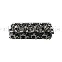PPE PERFORMANCE Duramax CNC Ported Cast Iron Cylinder Head (One Head) (2004.5-2010)