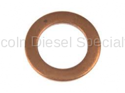 Engine - Gaskets & Seals - Air Intake Heater Copper Gasket
