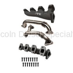 Exhaust - Manifolds & Up Pipes - Manifolds & Up Pipe Sets
