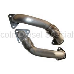 Exhaust - Manifolds & Up Pipes - Up-Pipe Sets 