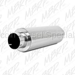Exhaust - Mufflers - Mufflers 5" Inlet