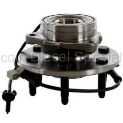 2001-2004 LB7 VIN Code 1 - Brake System & Components - Wheel Hub & Bearing Assembly