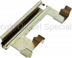 Brake System & Components - Hardware / Brackets /  Etc. - Brake Retainers / Clips