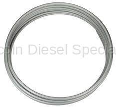 Brake System & Components - Lines, Hoses, Kits, Hydraulics - Steel Brake Tubing Coil