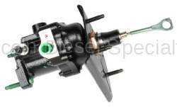 Brake System & Components -  Brake Booster Assembly - Hydraulic Brake Boosters 