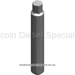 GM OEM Stud Coolant Fan Pulley (2001-2005)