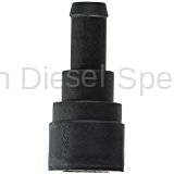 Cooling System - Hoses, Hose Kits, Pipes & Clamps - Coolant Hose Connectors