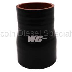 Cooling System - Hoses, Hose Kits, Pipes & Clamps - Silicone Boots