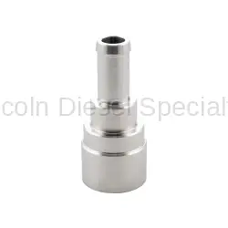 Billet Coolant Heater Core Firewall Fitting (2001-2025)