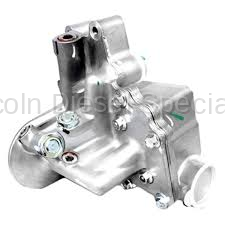 Cooling System - Oil Coolers - OEM Oil Cooler / Elbow Assembly