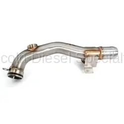 PPE Duramax 304 Stainless Steel Engine Coolant Return Pipe (2006-2010)