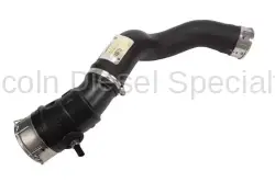 GM OEM L5P Passenger Side Intercooler Pipe (2021-2025)