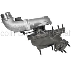 Brand New Garrett Turbocharger GTB2056VKL, NO CORE (2014-2018)