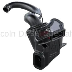 S&B Cold Air Intake 3.0L Duramax (Dry Disposable) (2020-2025)