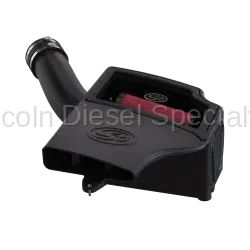 S&B COLD AIR INTAKE FOR 1994-1997 FORD POWERSTROKE 7.3L(Oiled Cleanable)