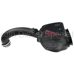 S&B Cold Air Intake 5.0L Cummins Diesel Nissan Titan XD (Oiled Cleanable)(2016-2019) 
