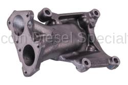 GM OEM L5P Turbocharger Exhaust Adapter (Pedestal) (2024-2026)