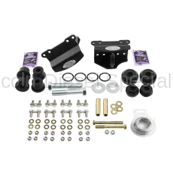 S&B - S&B Traction Bar Kit For GM Silverado/Sierra, Long Gusset (2001-2019)& RAM Trucks 1994-2002 - Image 2