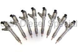 2007.5-2010 OEM BOSCH® Authorized Reman RX LMM Fuel Injectors