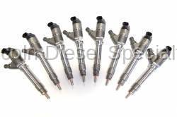 2006-2007 OEM BOSCH® Authorized Reman RX LBZ Fuel Injectors