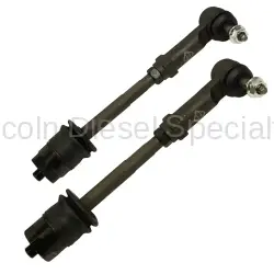 BD Diesel Performance - BD DIESEL CENTER LINK & TIE ROD KIT (2001-2010) - Image 2