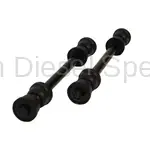 BD Diesel Performance - BD DIESEL CENTER LINK & TIE ROD KIT (2001-2010) - Image 3