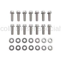 Wehrli Premium Duramax/Cummins Rear Differential Cover Bolt Kit 