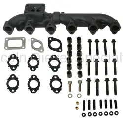 BD Performance Dodge/Cummins 6.7L, Exhaust Manifold Kit (2007.5-2018)