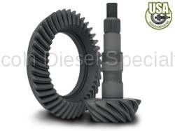Ring And Pinion Gears