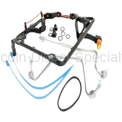 FORD POWERSTROKE 6.4L HIGH PRESSURE FUEL PUMP INSTALL KIT 2008-2010