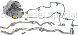 Alliant Power - Pure Power Duramax L5P, HP4 to DCR Fuel Pump Conversion Kit (2017-2023) - Image 2