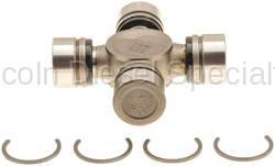 Differential & Axle Parts - Universal Joint & Yokes - Universal Joints (U-Joint)
