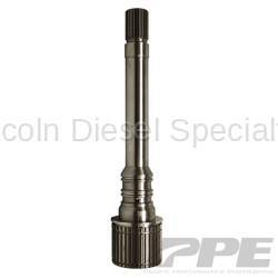 Transmission - Shafts / Gears & Housings - Shafts