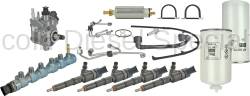 ALLIANT POWER, New "No Core" Fuel Contamination Kit for Deutz TDC 3.6L