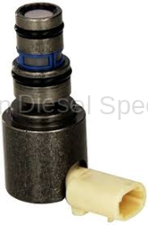 Transmission - Electrical - Solenoids