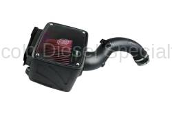S&B Cold Air Intake - Oiled Filter 2001-2004